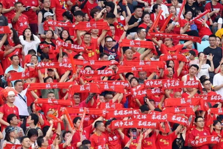 “回归、哀悼、致敬” 2020中国平安中超联赛苏州赛区扬帆启航